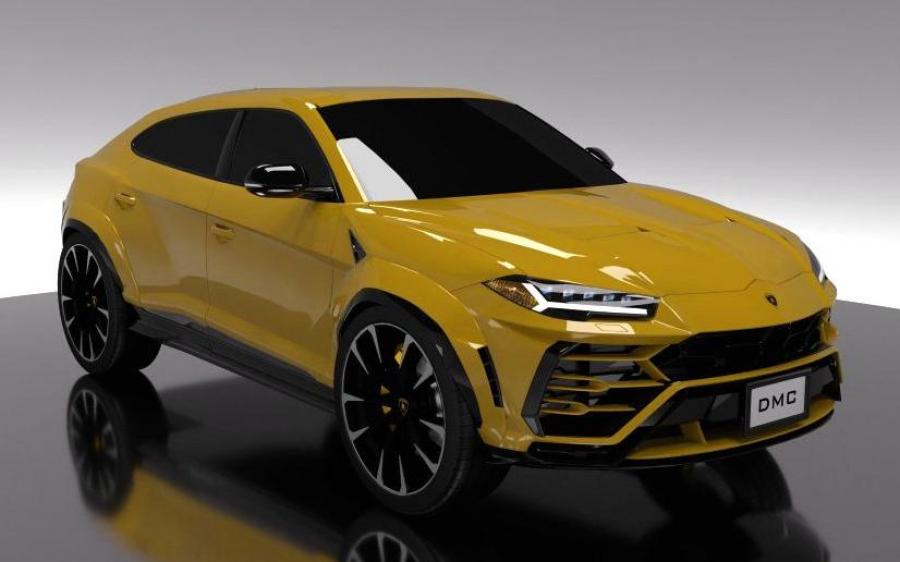 Lamborghini Urus by DMC '2019